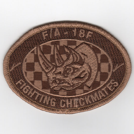 VFA-211 Aircraft Oval (Des)