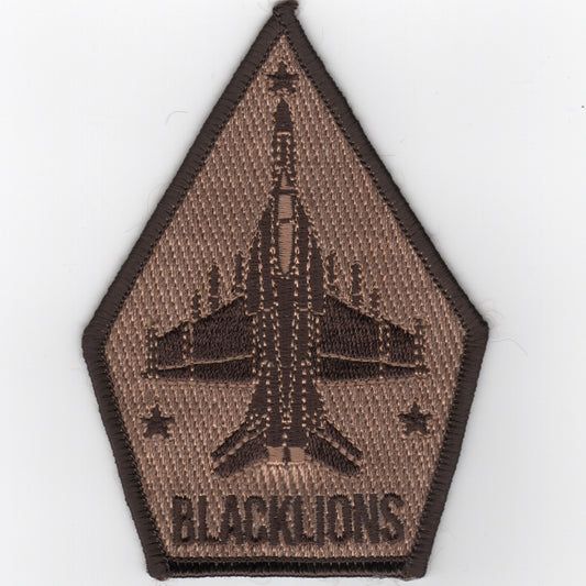 VFA-213 A/C 'Coffin' Patch (Des)