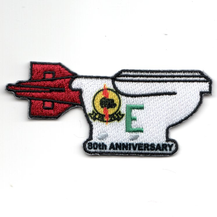 VFA-25 80th Anniversary *TOILET* (Red Fin on Left)