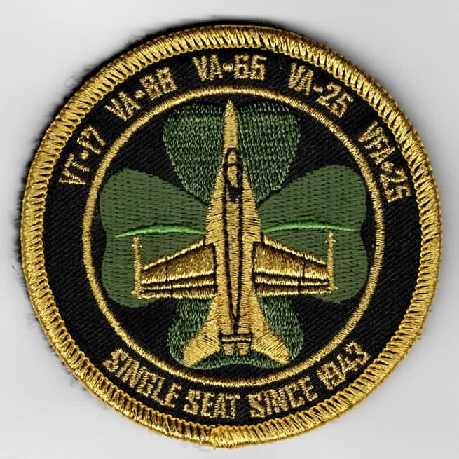 VFA-25 *SINGLE SEAT* Bullet (Gr-Go/V)