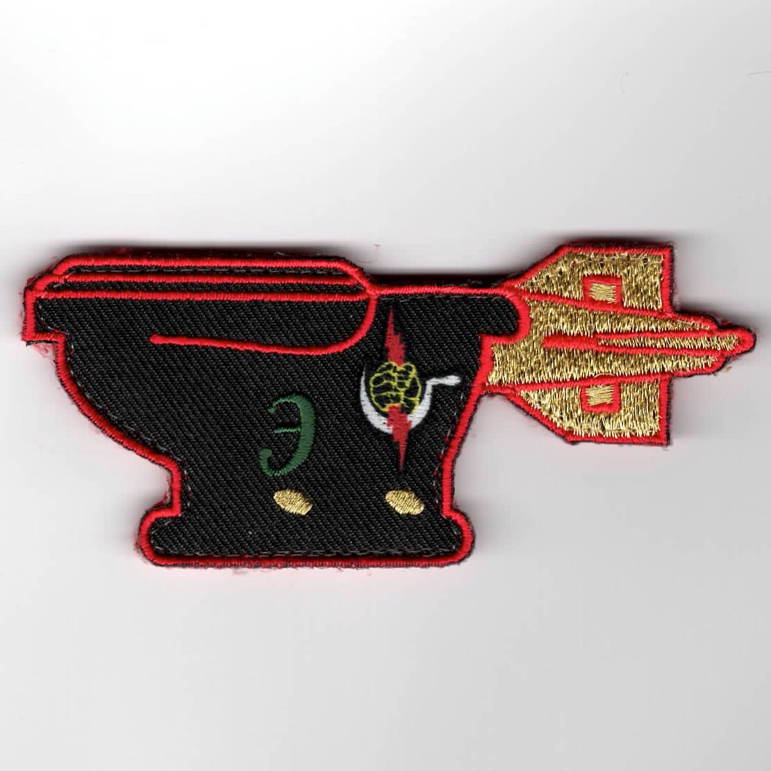 VFA-25 'RED AIR' TOILET Patch (V)