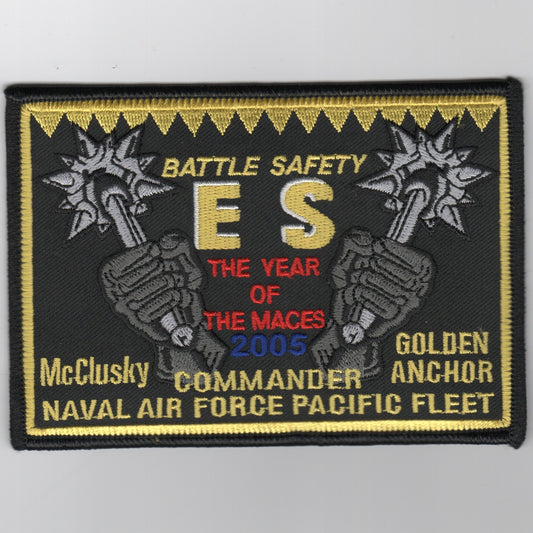 VFA-27 2005 'Battle E' Patch