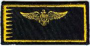 VFA-27 Pilot Nametag