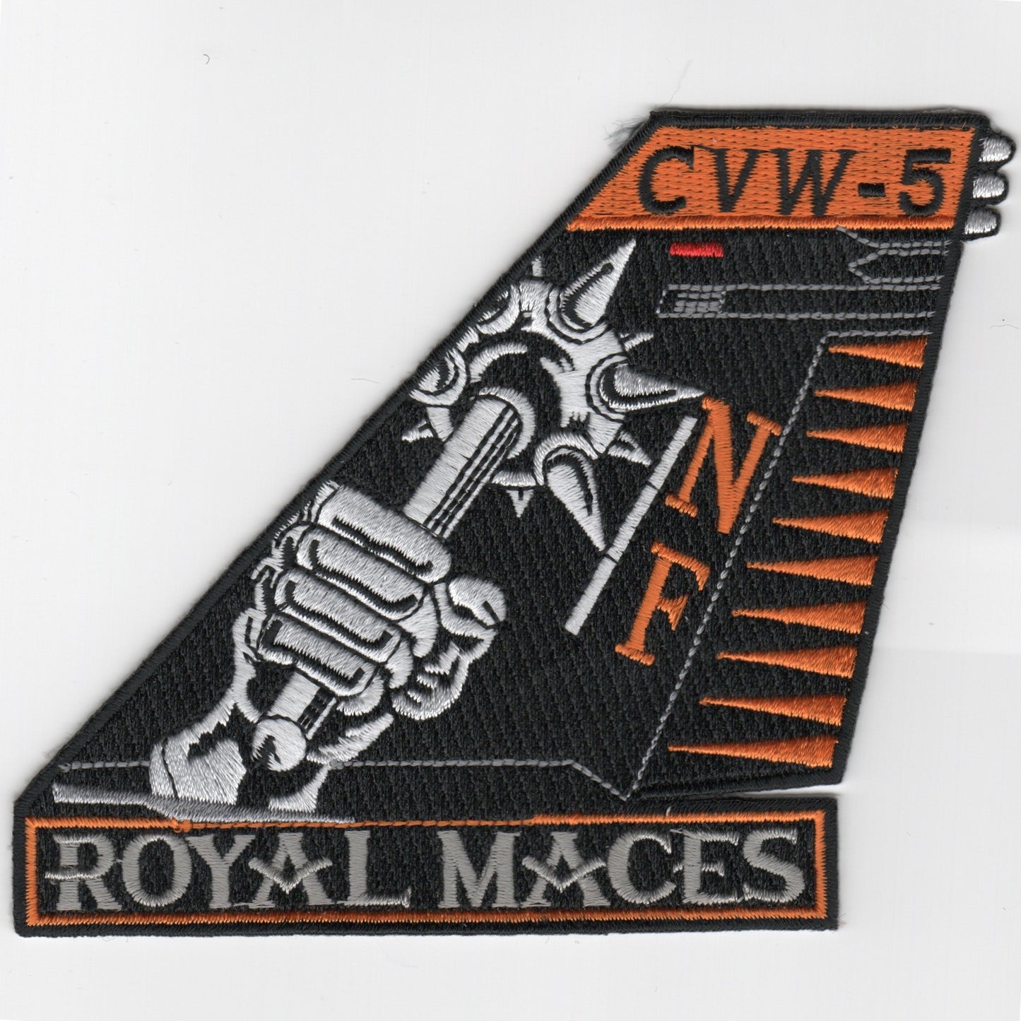 VFA-27 TailFin (CVW-5)