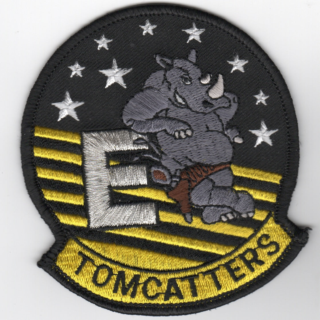 VFA-31 'TOMCATTERS' Rhino 'E' Felix (Color)