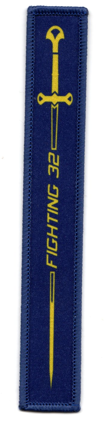 VFA-32 'FSS SWORD' (Blue)