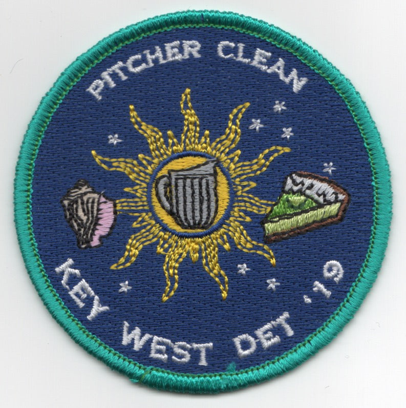 VFA-32 'DET KEY WEST' (Bullet)