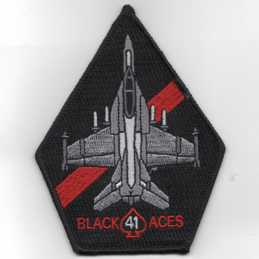 VFA-41 'Coffin' (Black)