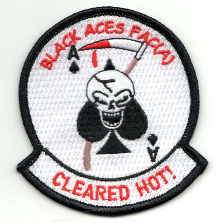 VFA-41 'FAC(A)' Felix Patch
