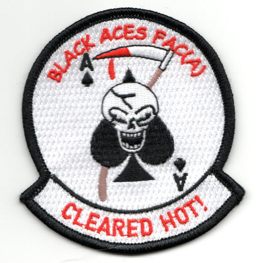 VFA-41 'FAC(A)' Felix Patch