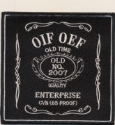 VFA-86 OIF/OEF '07 Cruise Patch