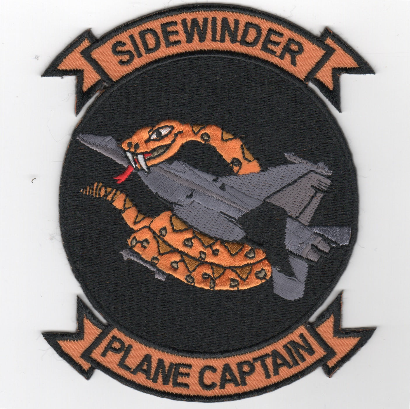 VFA-86 'Plane Captain' Patch