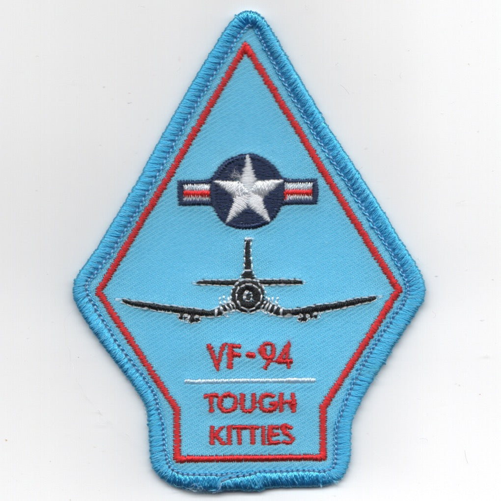 VFA-94 Aircraft 'Coffin' (Retro/Lt. Blue)