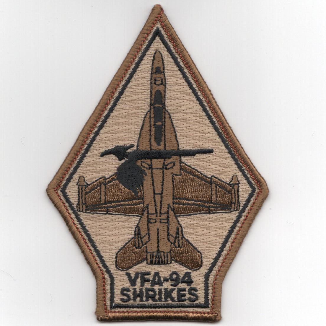 VFA-94 Aircraft 'Coffin' Patch (Des)