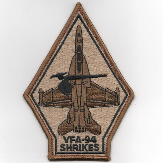 VFA-94 Aircraft 'Coffin' Patch (Des)