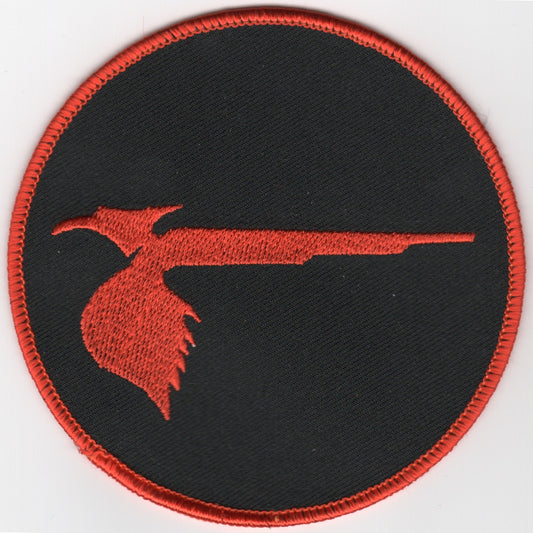 VFA-94 'Gliding Bird' (Org/Black/Round)