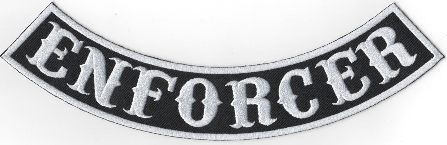 VFA-97 'ENFORCER' LX VEST Patch