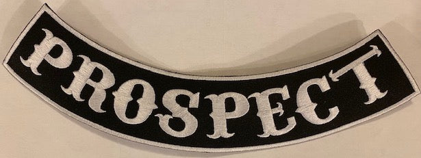 VFA-97 'PROSPECT' LX VEST Patch