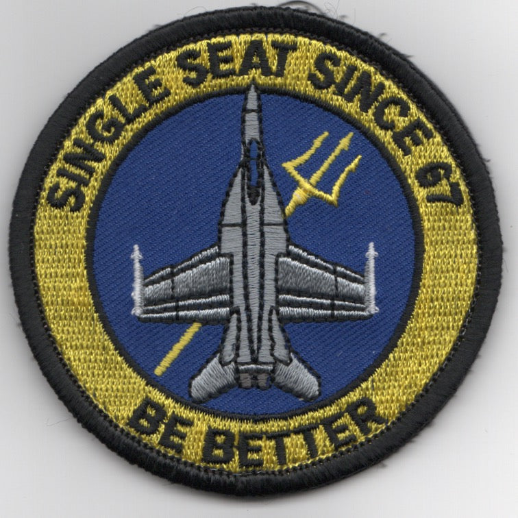 VFA-97 F-18E 'BE BETTER' Bullet (V)