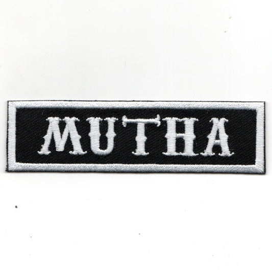VFA-97 'MUTHA' LX VEST Patch