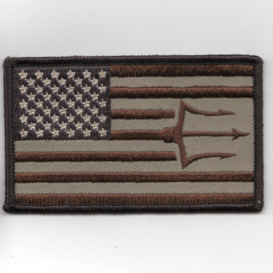 VFA-97 'TRIDENT' Flag Patch (Des)