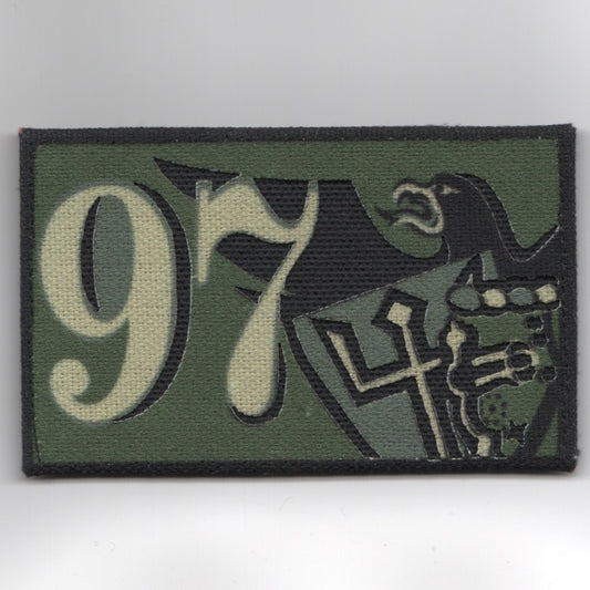 VFA-97 'SLEEVE' Patch (OCP)