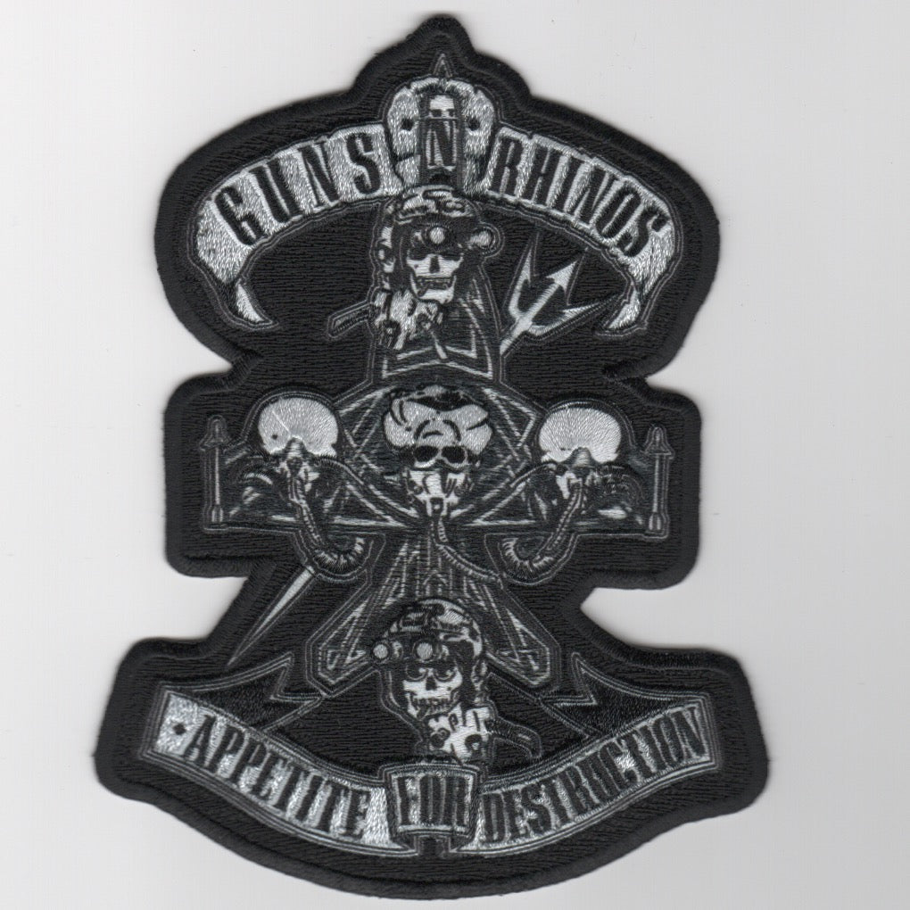 VFA-97 2019 'Guns-n-Rhinos' Cruise (Black)