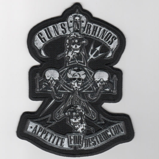VFA-97 2019 'Guns-n-Rhinos' Cruise (Black)