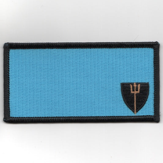 VA/VFA-97 'Historical' Nametag (Blank/No Velcro)