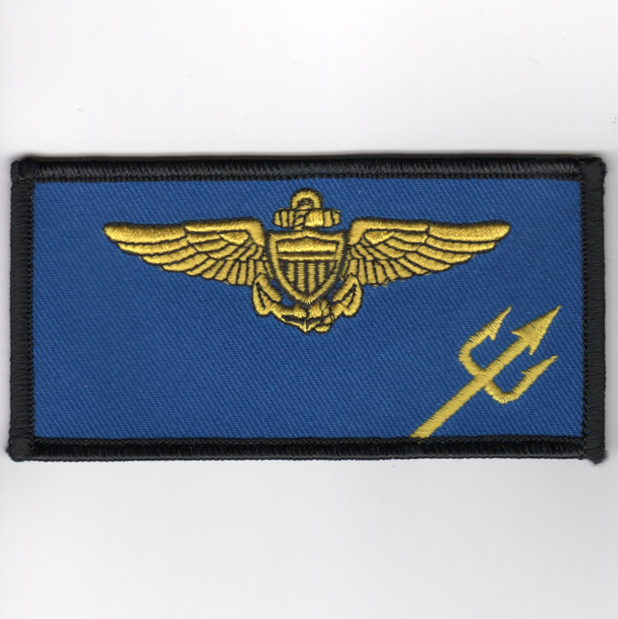 VFA-97 'Standard' Pilot Nametag (Dk Blue)
