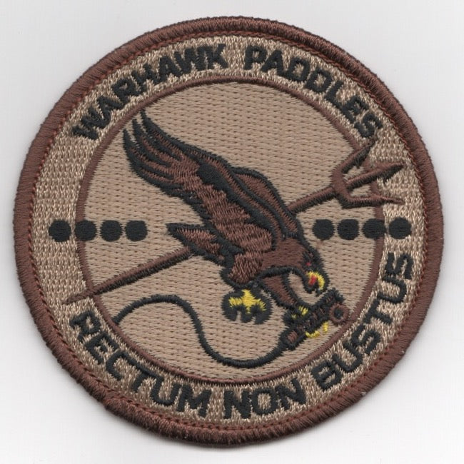VFA-97 LSO 'Paddles' (Des/No Velcro)