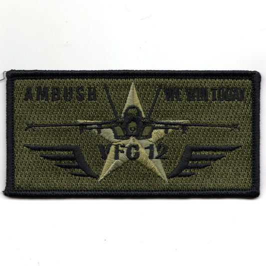 VFC-12 *AMBUSH* Nametag (OCP)