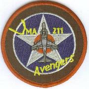 VMA-211 A/C (Round)