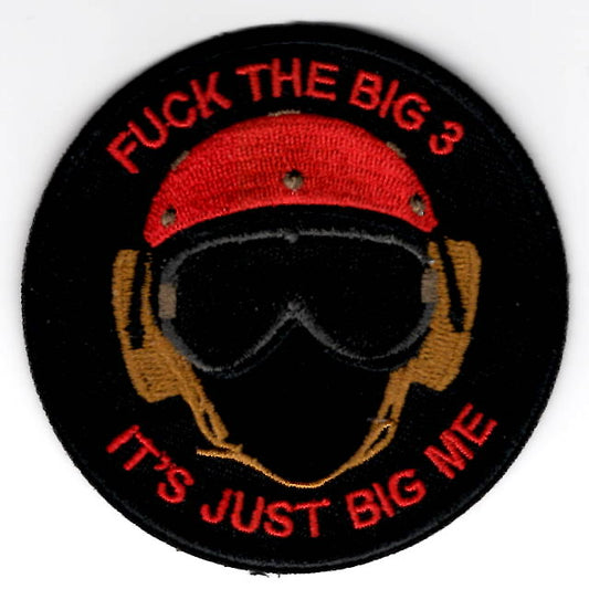 VMA-231 *THE BIG 3* Bullet Patch