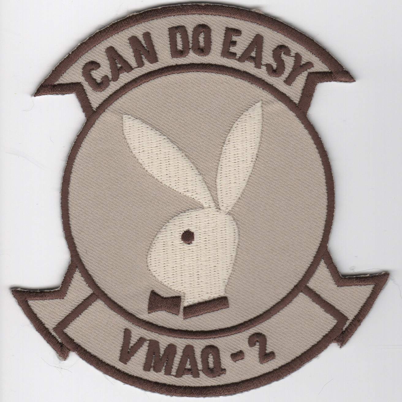 VMAQ-2 "Can Do" (BUNNY) Patch (Des)