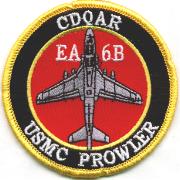 VMAQ-2 "CDQAR" Patch