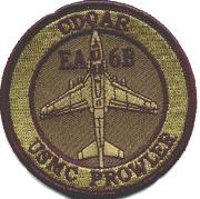 VMAQ-2 "CDQAR" (Subdued) Patch