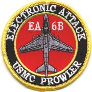 VMAQ-2 "Electronic Attack" Patch