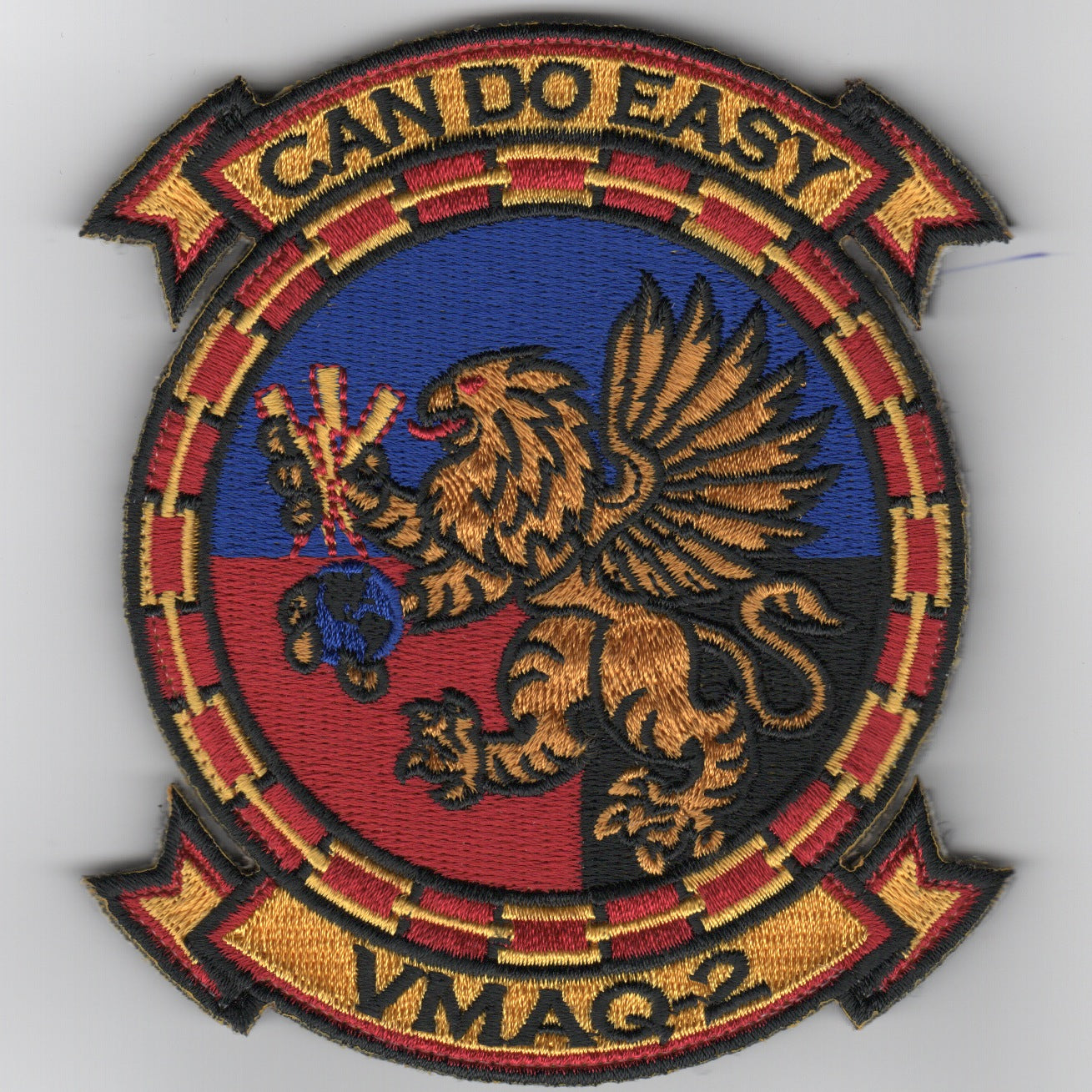 VMAQ-2 'GRIFFIN' (New Style)