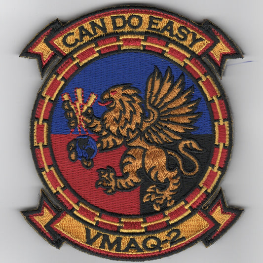 VMAQ-2 'GRIFFIN' (New Style)