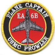 VMAQ-2 "Plane Captain" Patch