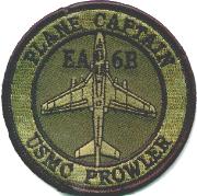VMAQ-2 "Plane Captain" (Subdued) Patch