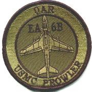 VMAQ-2 "QAR" (Subdued) Patch