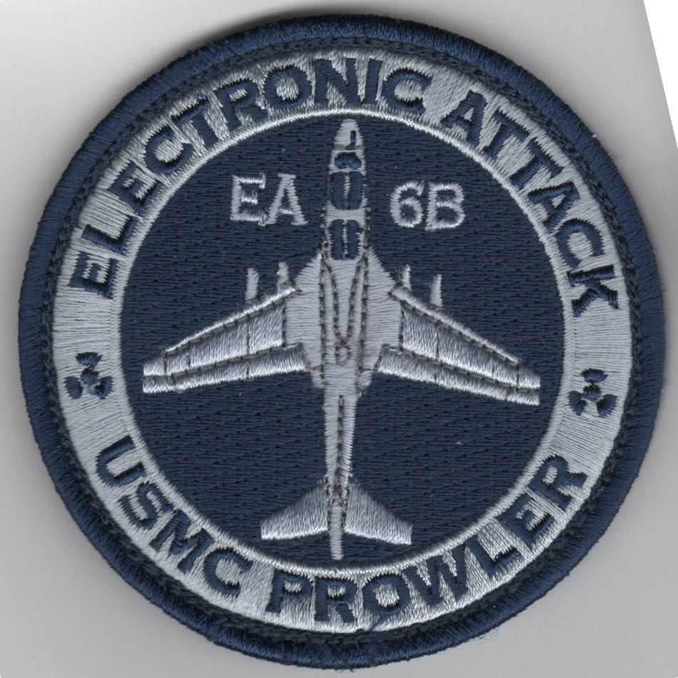VMAQ-3 Deployed BLUE Patch Set (8)