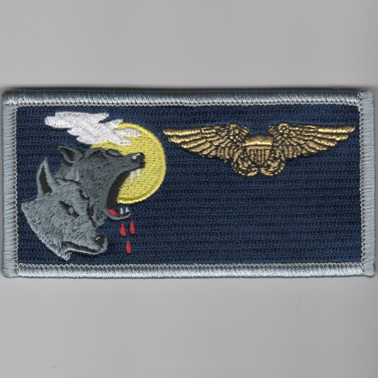 VMAQ-3 Deployed BLUE Patch Set (8)