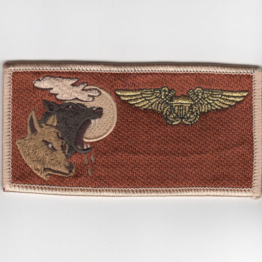 VMAQ-3 ECMO Nametag ('LIGHT' Des/Blank)