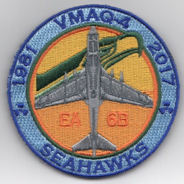 VMAQ-4 'Decommission' Patch Set (3)
