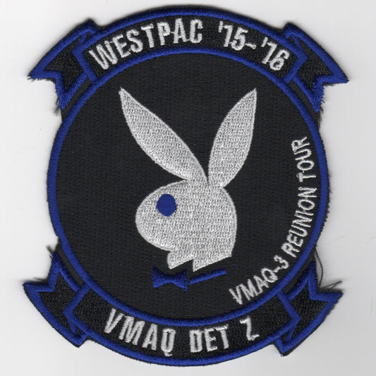 VMAQ DET-Z 'WPAC 2015 Reunion Tour' (DK Blue/Korean)