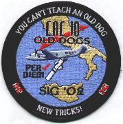 VP-10 CAC-10 'New Tricks' Patch