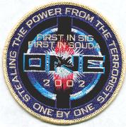 VP-10 CAC-1 Sig/Souda Patch
